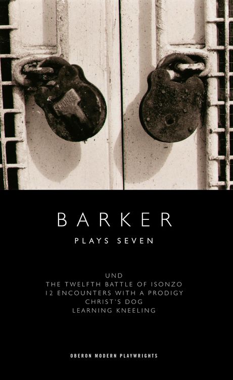 Produktbild: Barker: Plays Seven
