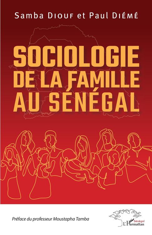 Produktbild: Sociologie de la famille au S&eacute;n&eacute;gal