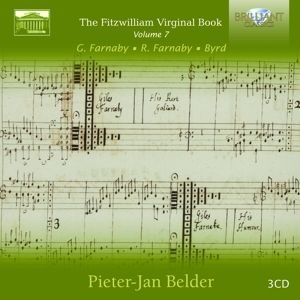 Produktbild: The Fitzwilliam Virginal Book Vol.7
