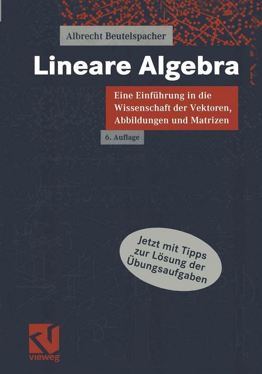 Produktbild: Lineare Algebra