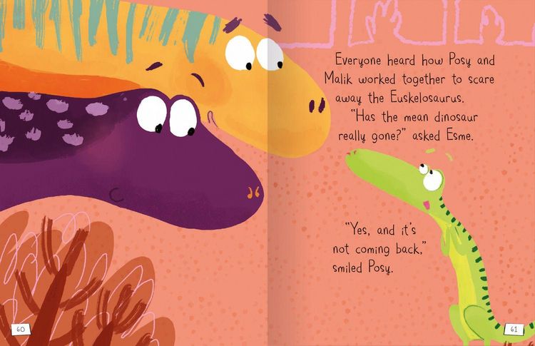 Produktbild: Dinosaur Stories