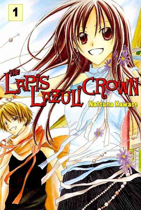 Produktbild: The Lapis Lazuli Crown, Volume 1