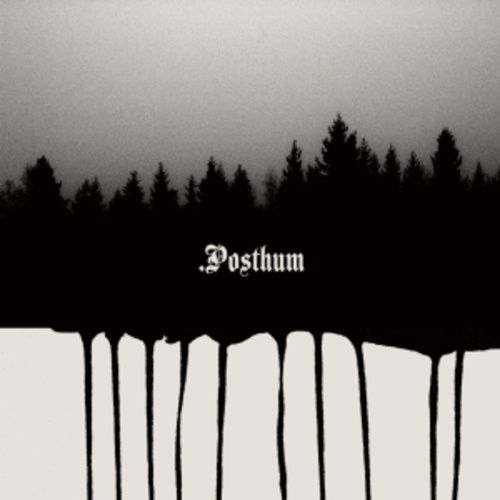 Produktbild: Posthum