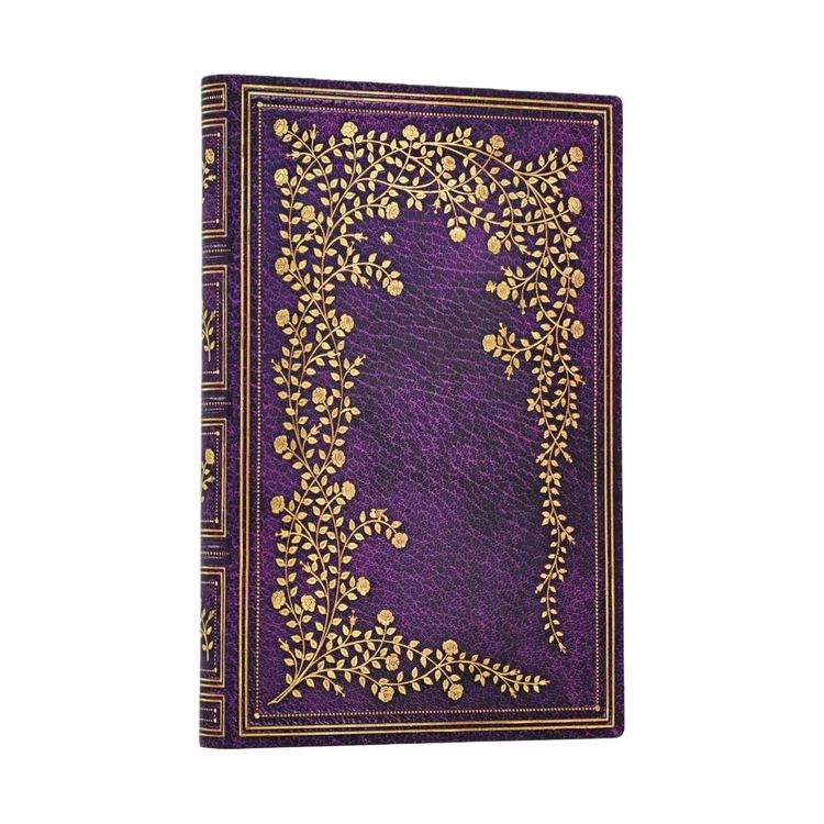 Produktbild: Notizbuch New York Rose Mini Liniert