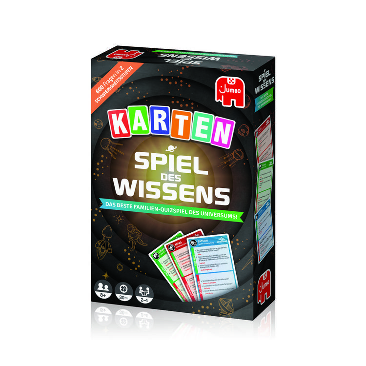 Produktbild: Spiel des Wissens Kartenspiel