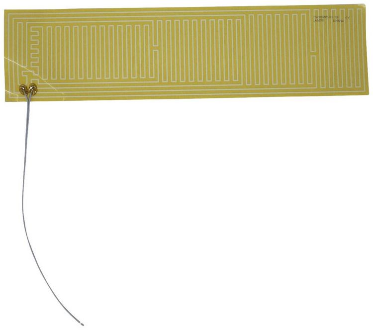 Produktbild: Thermo TECH Polyester Heizfolie 24V 30W (L x B) 578mm x 146mm