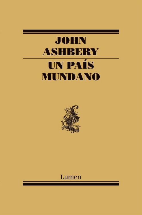 Produktbild: Un pa&iacute;s mundano