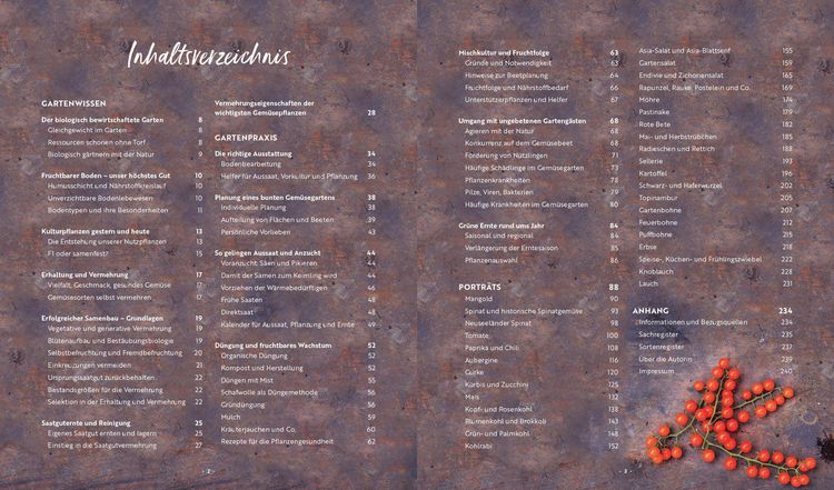 Produktbild: Mein Biogem&uuml;se-Garten