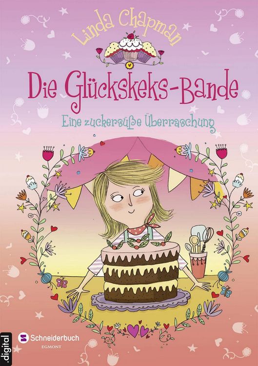 Produktbild: Die Gl&uuml;ckskeks-Bande, Band 03