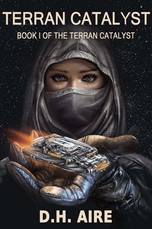 Produktbild: Terran Catalyst