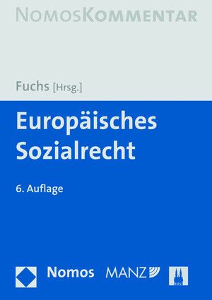 Produktbild: Europ&auml;isches Sozialrecht