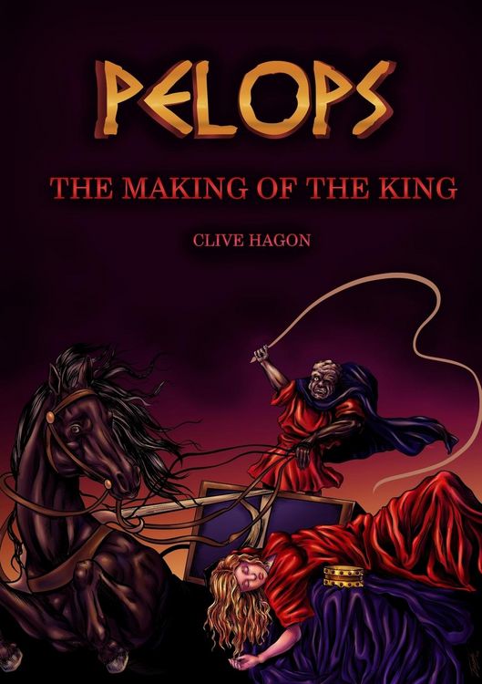 Produktbild: Pelops, The Making of the King