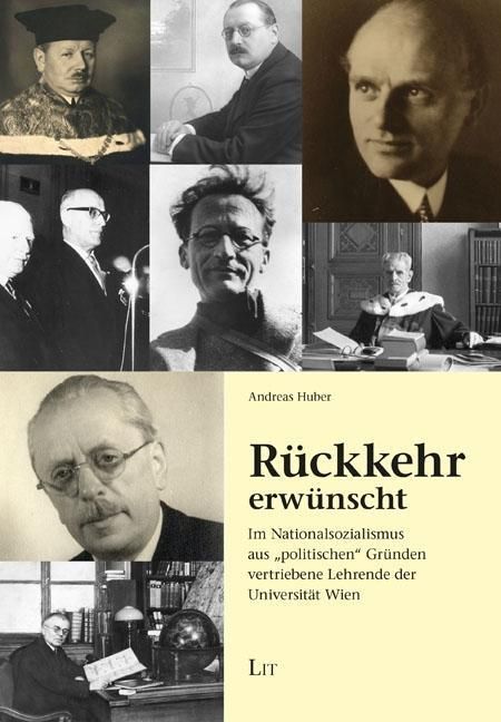 Produktbild: Huber, A: Rückkehr erwünscht