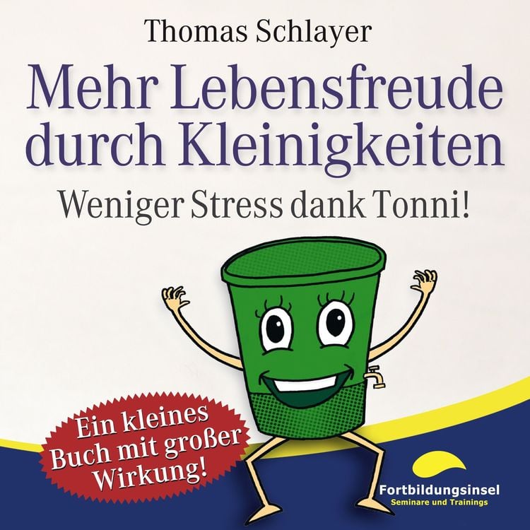 Produktbild: Mehr Lebensfreude durch Kleinigkeiten