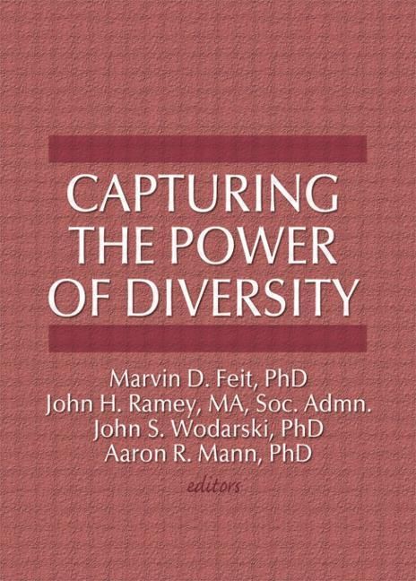 Produktbild: Ramey, J: Capturing the Power of Diversity