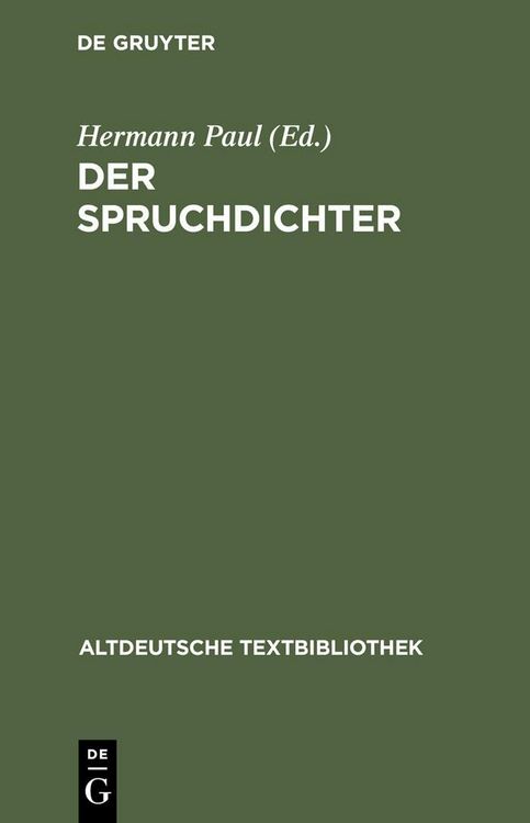 Produktbild: Gedichte