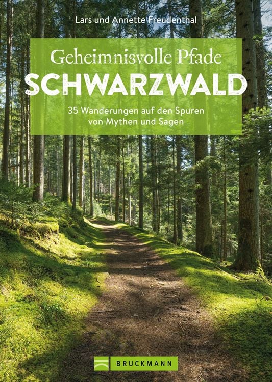 Produktbild: Geheimnisvolle Pfade Schwarzwald