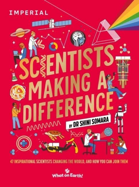 Produktbild: Scientists Making a Difference