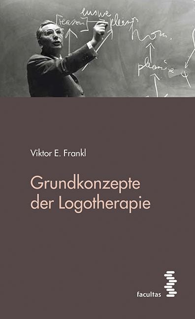 Produktbild: Grundkonzepte der Logotherapie