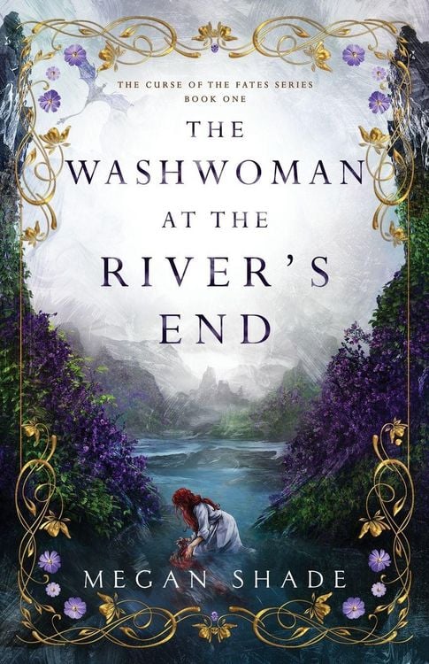 Produktbild: The Washwoman at the River's End