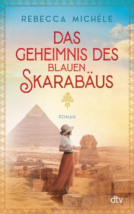 Produktbild: Das Geheimnis des blauen Skarab&auml;us