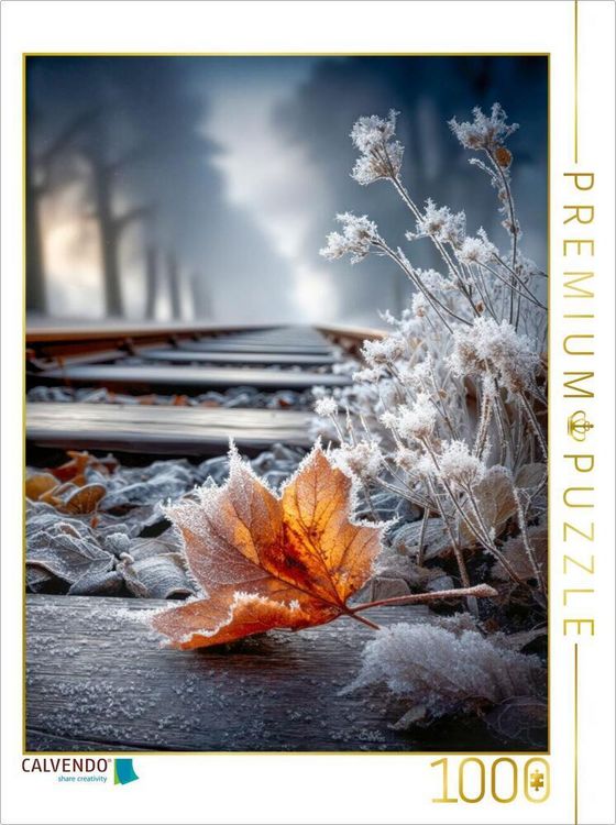 Produktbild: CALVENDO Puzzle Eindrucksvolles Farbenspiel | 1000 Teile Lege-Gr&ouml;&szlig;e 64x48cm Foto-Puzzle f&uuml;r gl&uuml;ckliche Stunden