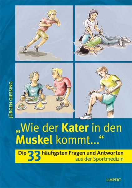 Produktbild: Wie der Kater in den Muskel kommt