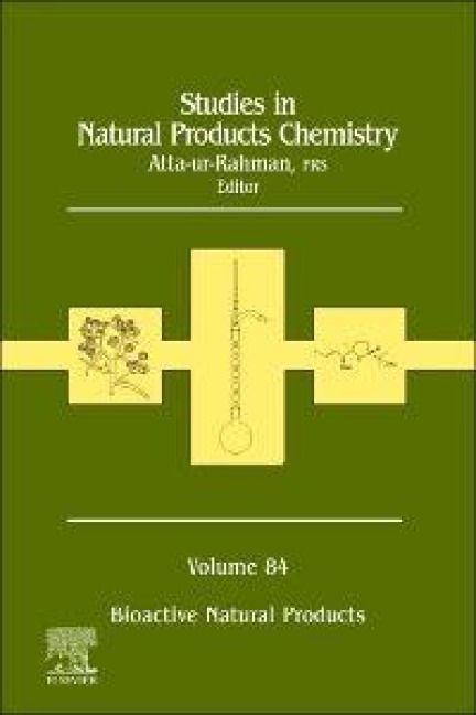 Produktbild: Studies in Natural Products Chemistry