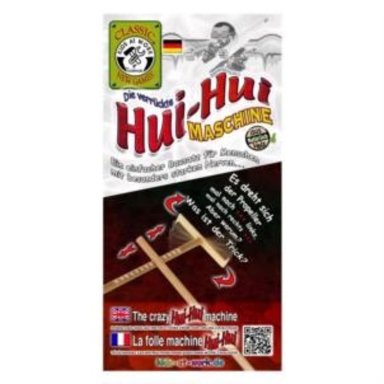 Produktbild: Corvus A600572 - Hui Hui Maschine, Propeller, Zaubertrick, Bausatz