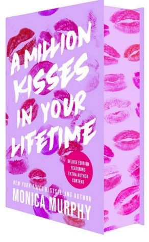 Produktbild: A Million Kisses In Your Lifetime