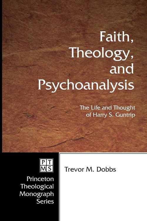 Produktbild: Faith, Theology, and Psychoanalysis