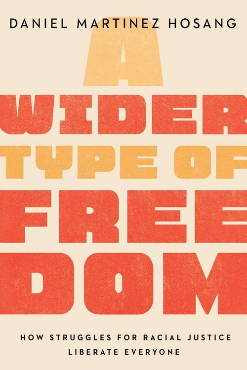Produktbild: A Wider Type of Freedom