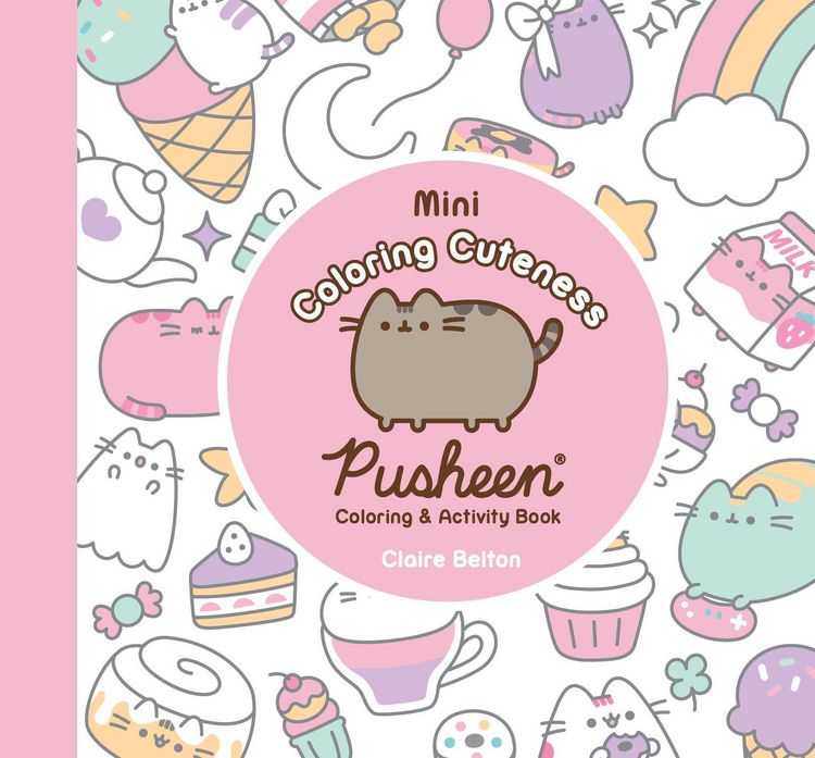 Produktbild: Mini Coloring Cuteness