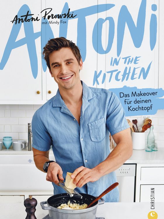 Produktbild: Antoni in the Kitchen