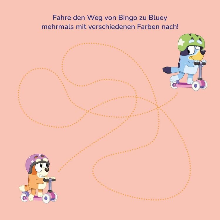 Produktbild: Bluey: Meine gro&szlig;e Bluey-Box