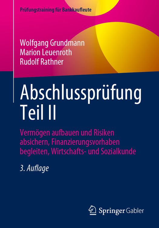 Produktbild: Abschlussprüfung Teil II