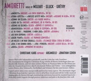 Produktbild: Amoretti