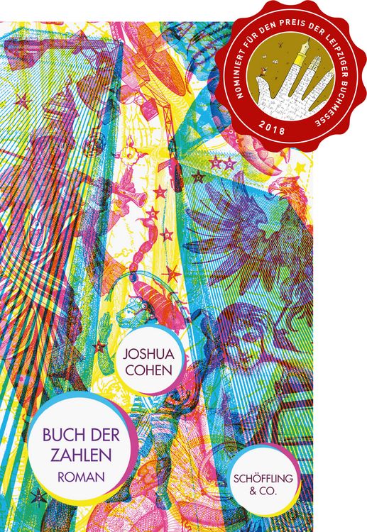 Produktbild: Buch der Zahlen