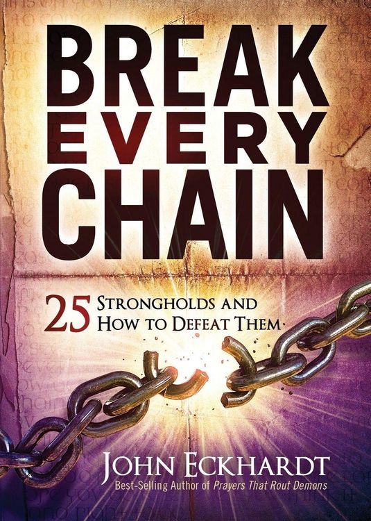 Produktbild: Break Every Chain