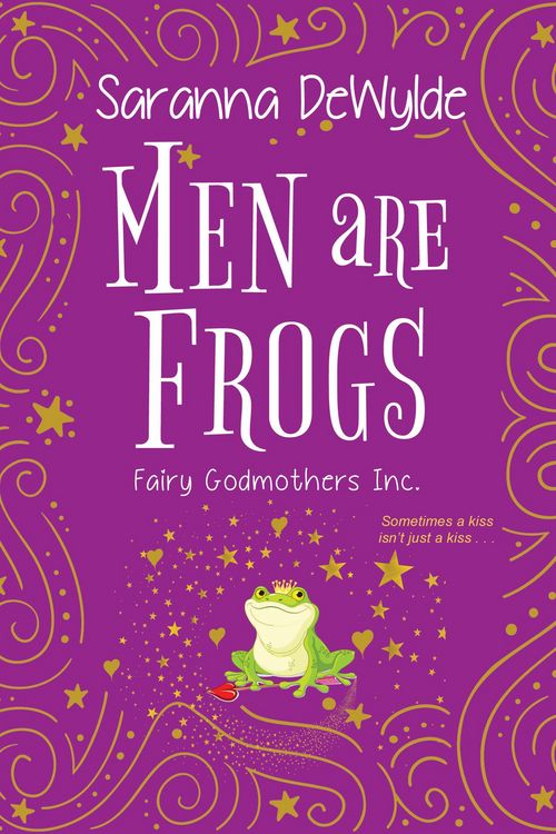 Produktbild: Men Are Frogs