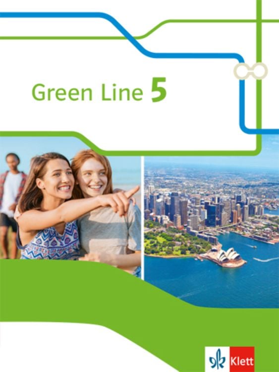 Bild vom Artikel Green Line 5. Schülerbuch. Bundesausgabe ab 2014 (Fester Einband) vom Autor 