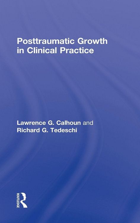 Produktbild: Posttraumatic Growth in Clinical Practice