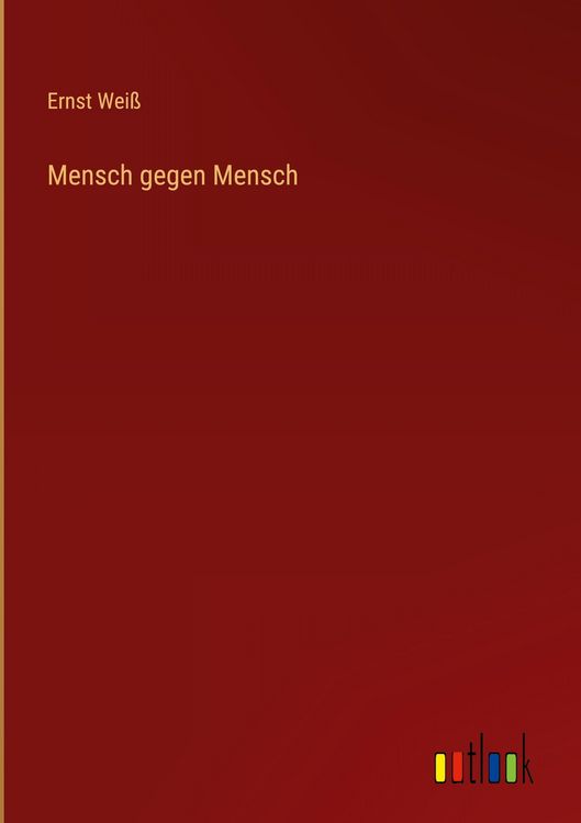 Produktbild: Mensch gegen Mensch