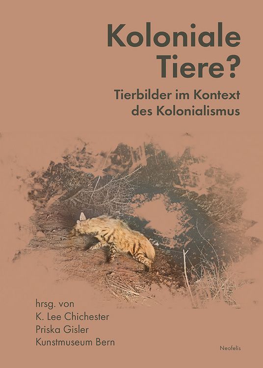 Produktbild: Koloniale Tiere?