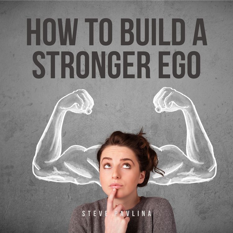 Produktbild: How to Build a Stronger Ego