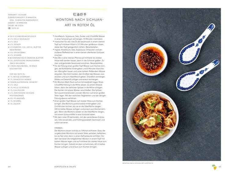 Produktbild: China &ndash; Das Kochbuch