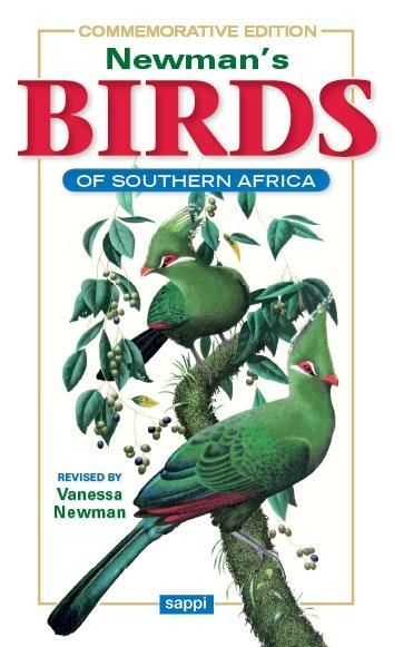 Produktbild: Newman's Birds of Southern Africa