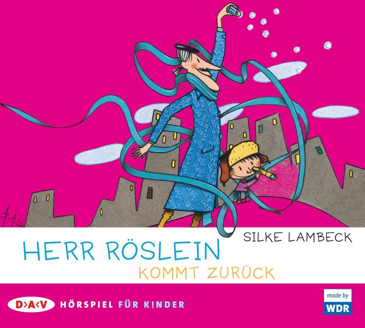 Produktbild: Herr Röslein kommt zurück