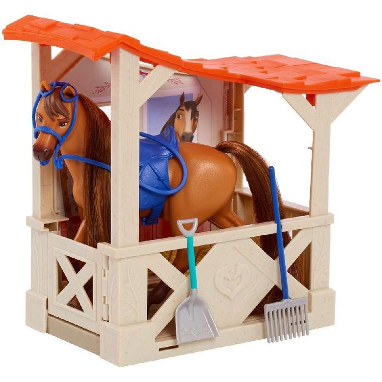 Produktbild: Spirit Horse & Stable Accessory Set