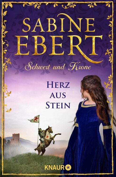 Produktbild: Schwert und Krone - Herz aus Stein